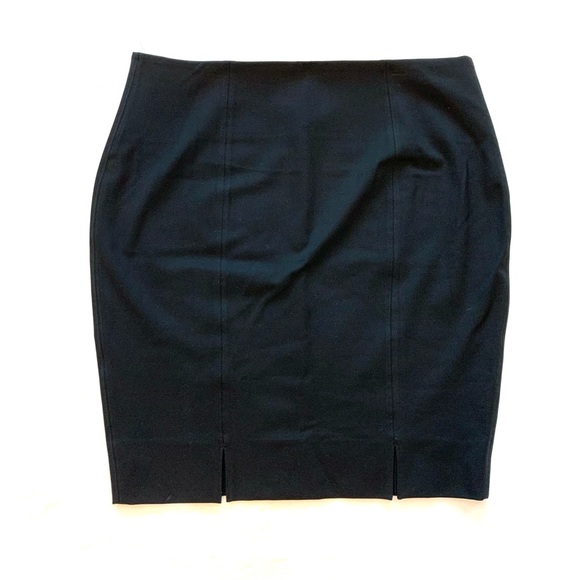 SPANX The Perfect Black Pencil Skirt - Picture 3 of 10